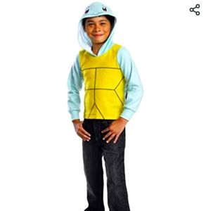 Rubie's Squirtle hoodie costume